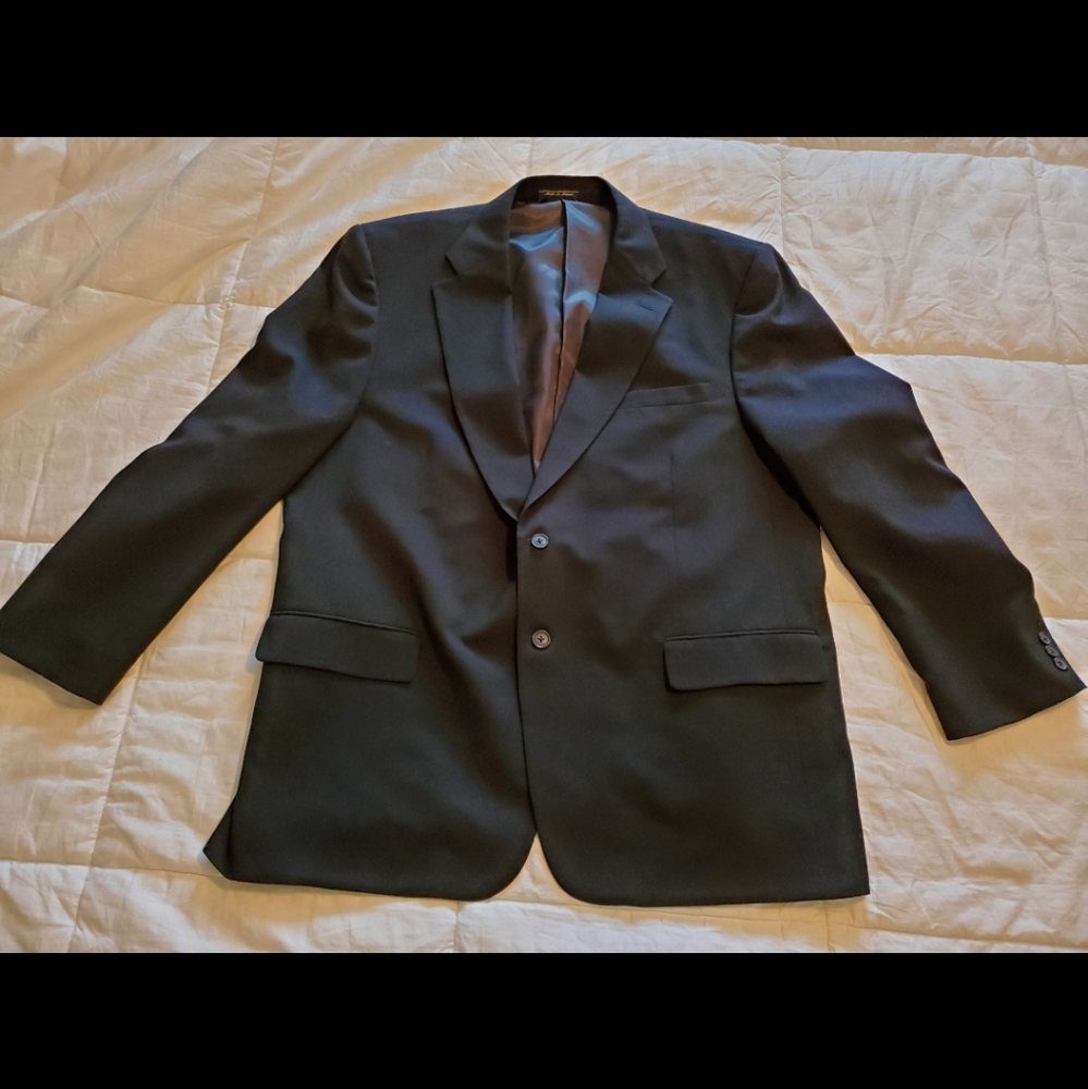Mens suite jacket.